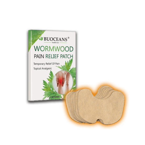 Wormwood Pain Relief Patch - Image 7