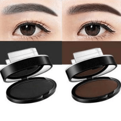 Waterproof Eyebrow Stamp