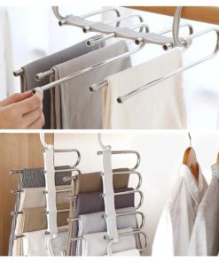 Multi-Functional Pants Rack