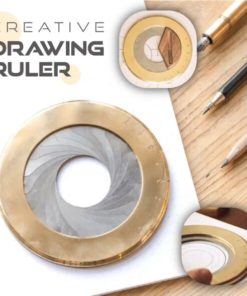 Creative Drawing Ruler