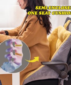 Semi-Enclosed One Seat Cushion