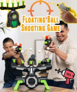 Floating Ball Shooting Game