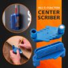 Multi-Function Center Scriber