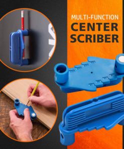 Multi-Function Center Scriber