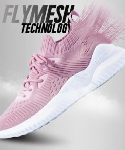 FlyMesh Shock Absorbent Breathable Sneakers