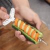 VEGETABLE FRUIT SPIRAL KNIFE