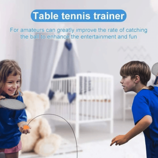 Table Tennis Trainer