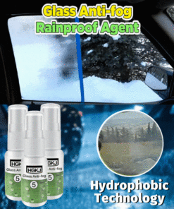 Glass Anti-fog Rainproof Agent