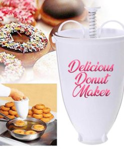 Delicious Donut Maker