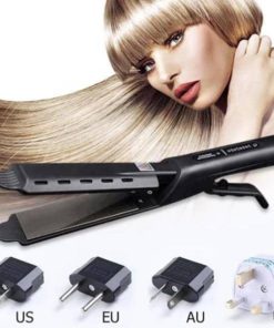 BaByTIless®Ceramic Tourmaline Ionic Flat Iron Hair Straightener