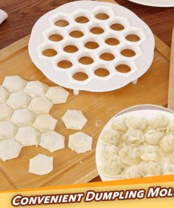 Dumpling Mold Maker