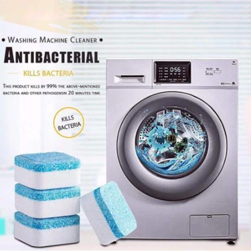 Antibacterial Washing Machine Cleaner - Image 7