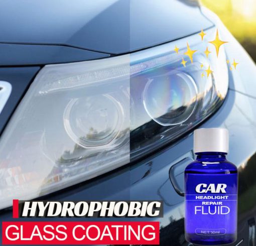 Car Headlight Repair Fluid - Image 4