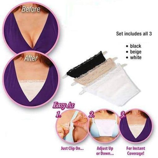 Anti Peep Invisible Bra - Image 8