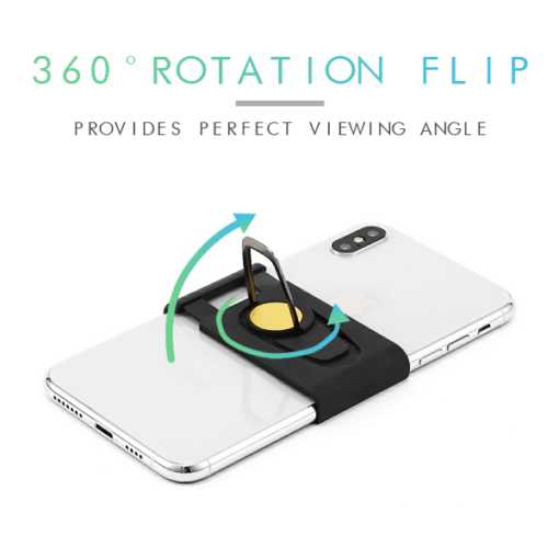 Magnetic Retractable Phone Holder - Image 7