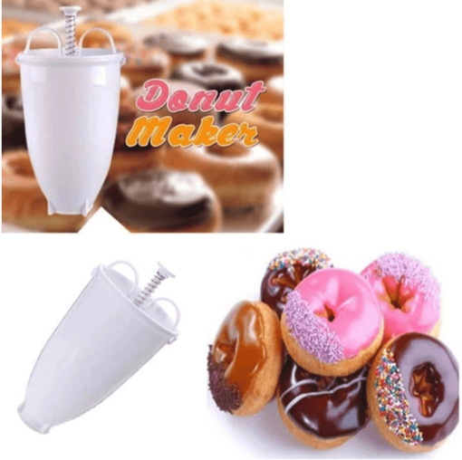 Delicious Donut Maker - Image 6