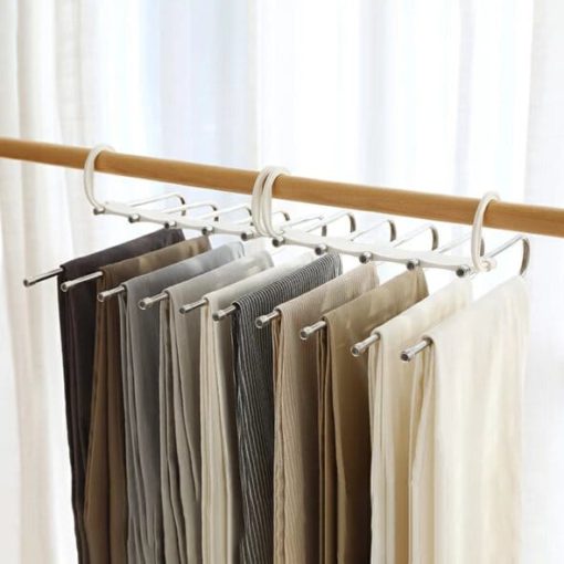 Multi-Functional Pants Rack - Image 5