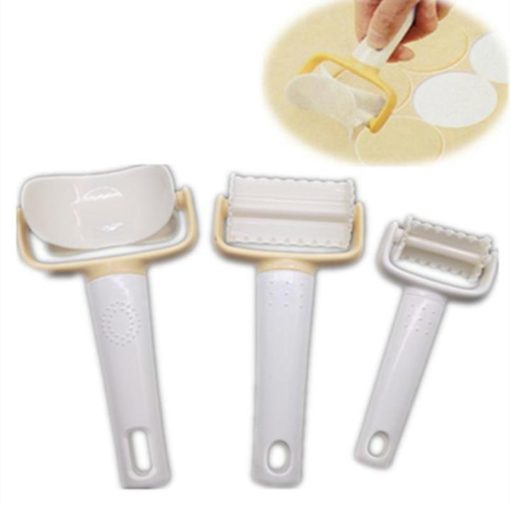 Biscuit Rolling Crimped Cutter - 3pcs Set - Image 6