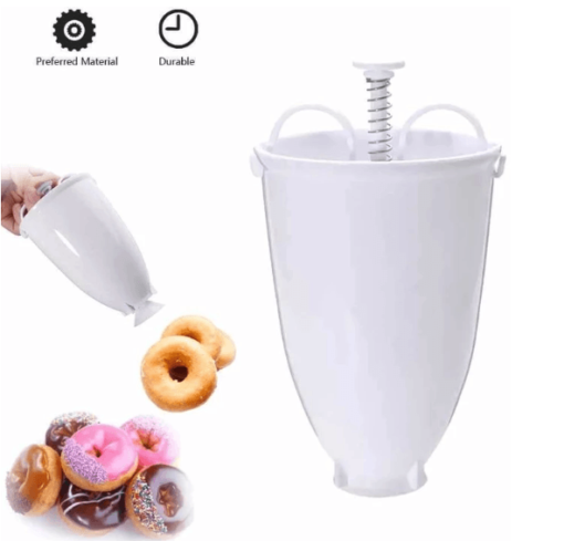 Delicious Donut Maker - Image 5