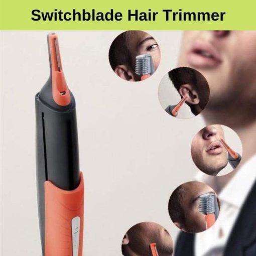 SWITCHBLADE HAIR TRIMMER - Image 3