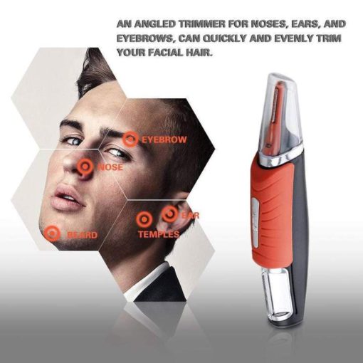 SWITCHBLADE HAIR TRIMMER - Image 2