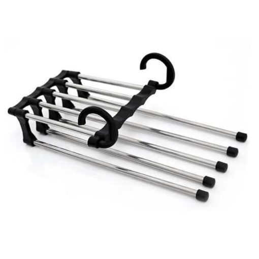 Multi-Functional Pants Rack - Image 4