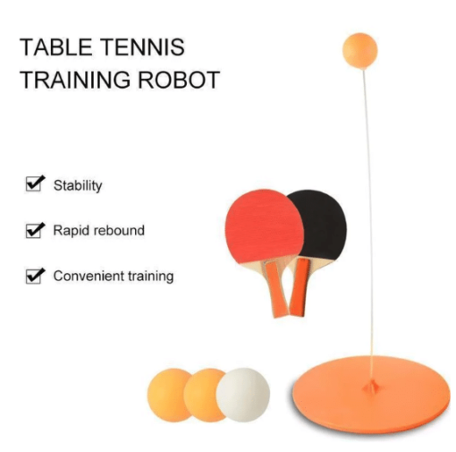 Table Tennis Trainer - Image 3