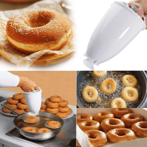 Delicious Donut Maker - Image 3