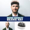 Retro Novelty Beanie Hat