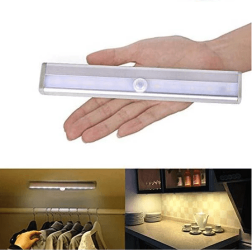 LED Magnetic Motion Sensor Light