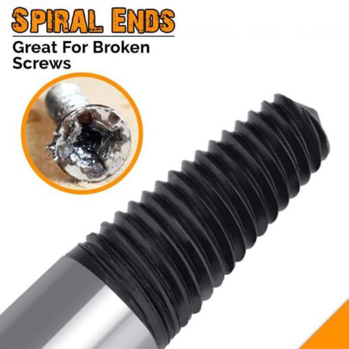 Damaged Screws And Nails Extractor - Image 9