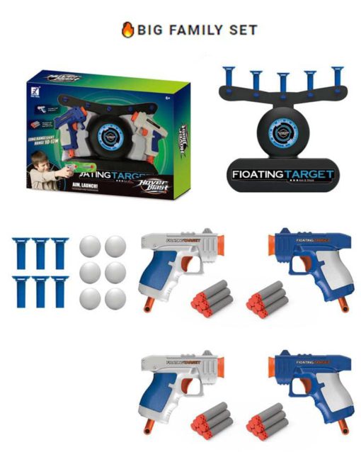 Floating Ball Shooting Game - Image 5