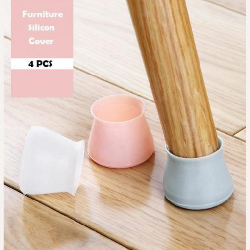 Furniture Legs Protection Silicone Cover