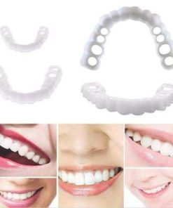 Perfect Smile Snap-On Braces