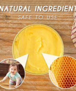 Pure Home Beeswax Polish