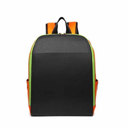 APP control LED Smile Backpack - Image 6