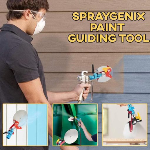 Spraygenix Paint Guiding Tool