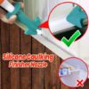 Silicone Caulking Finisher Nozzle