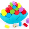 Moon Equilibrium & Color Learning Toy