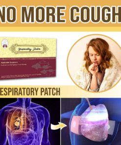 Anti-Cough Chest Patch