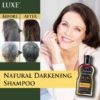 LUXE™ Natural Darkening Shampoo