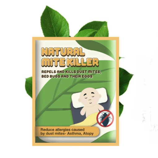 Natural Herbal Mite Exterminating Pad - Image 6