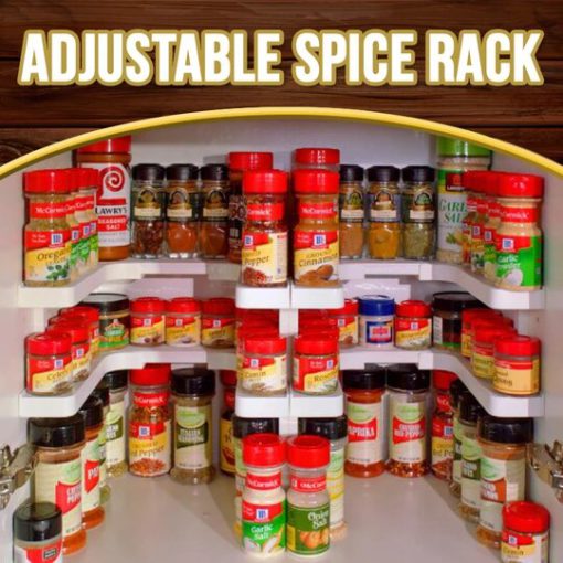 Adjustable Spice Rack - Image 8