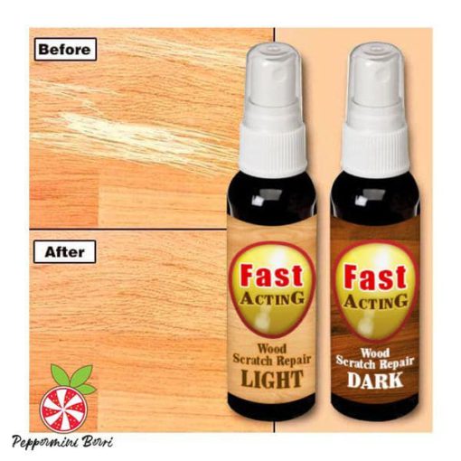 Fast Acting Wood Scratch Repair - Image 5