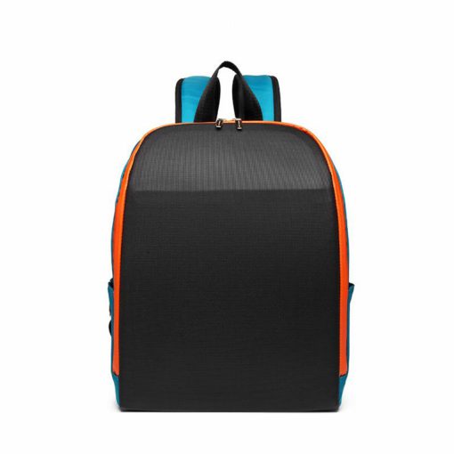 APP control LED Smile Backpack - Image 3