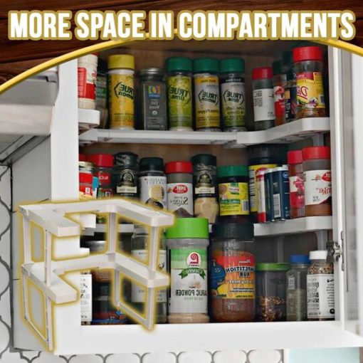 Adjustable Spice Rack - Image 6