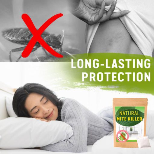 BugOut - Natural Dust Mites & Bed Bugs Killer - Image 4