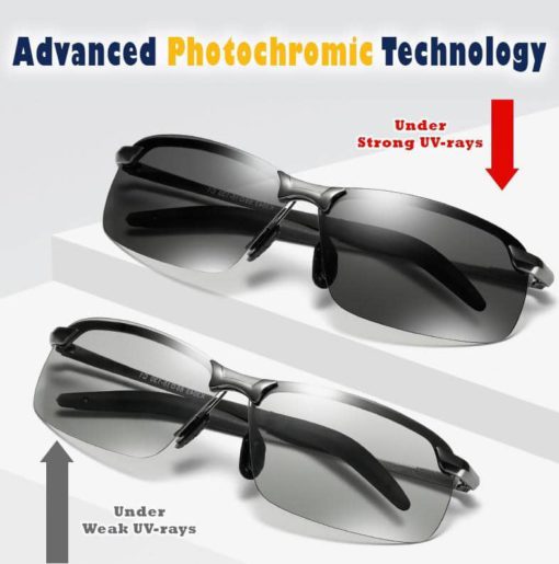 GlareFree™ Gradient Polarized Sunglasses - Image 5