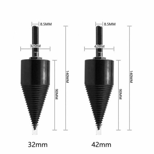 Hex Shank Firewood Drill Bit - Image 2