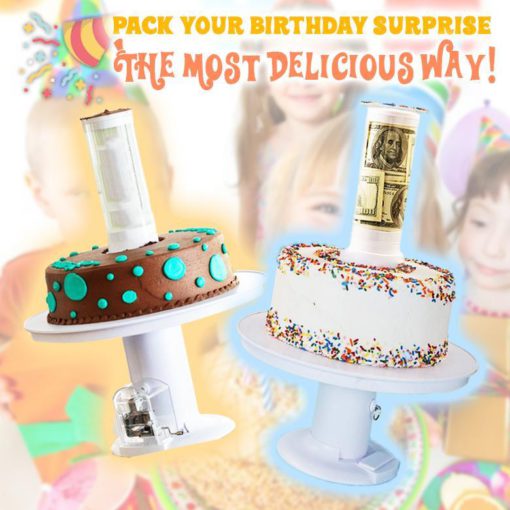 Surprise Popping Cake Stand - Image 8